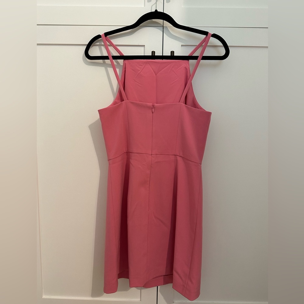 French Connection Pink Mini Dress